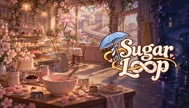 Sugar Loop 游戏封面
