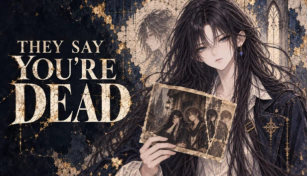They Say You're Dead 游戏封面