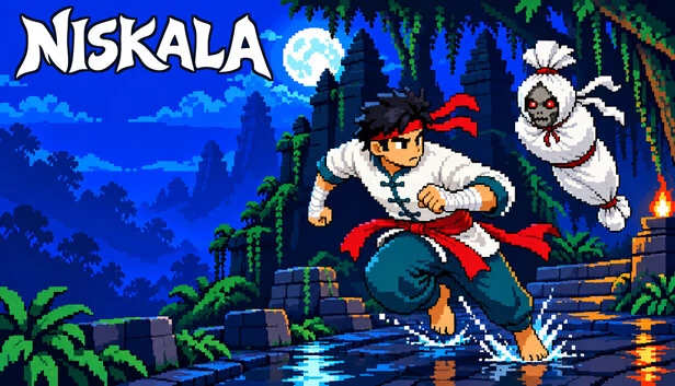 NISKALA: Survivors 游戏封面