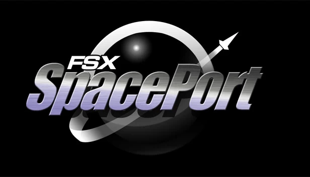 FSX SpacePort 游戏封面