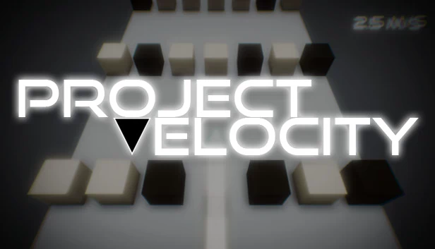 PROJECT VELOCITY 游戏封面