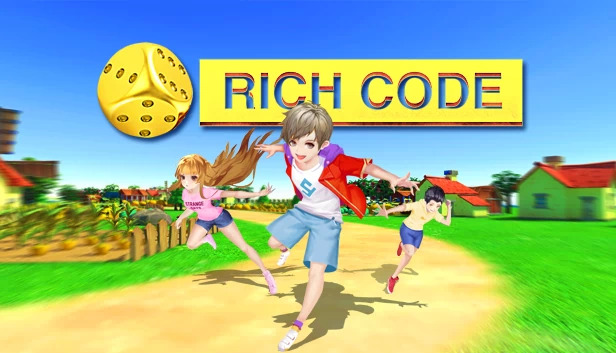 RICHCODE富豪密码 游戏封面