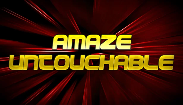aMAZE 不可触碰（aMAZE Untouchable） 游戏封面