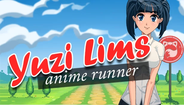 Yuzi Lims：动漫跑酷（Yuzi Lims: anime runner） 游戏封面