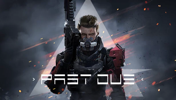 乱战机动队 Past Due 游戏封面