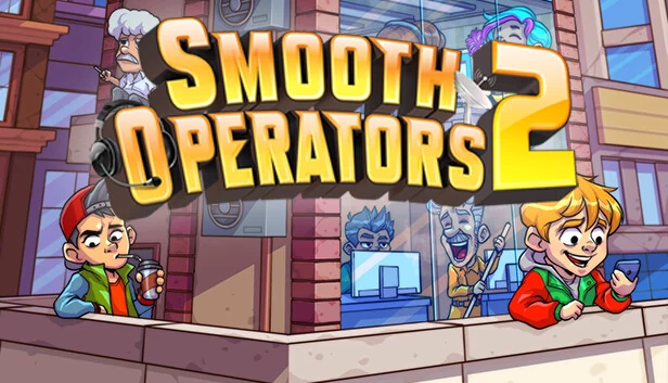 Smooth Operators 2 游戏封面