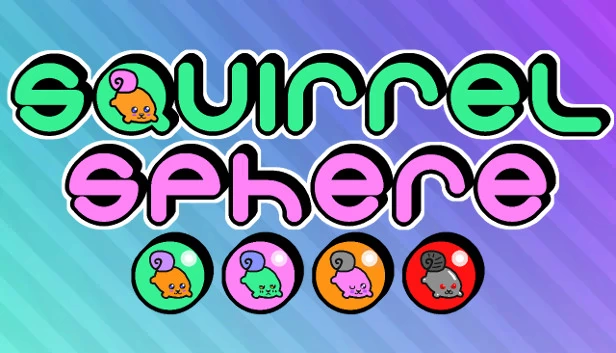 松鼠球（Squirrel Sphere） 游戏封面