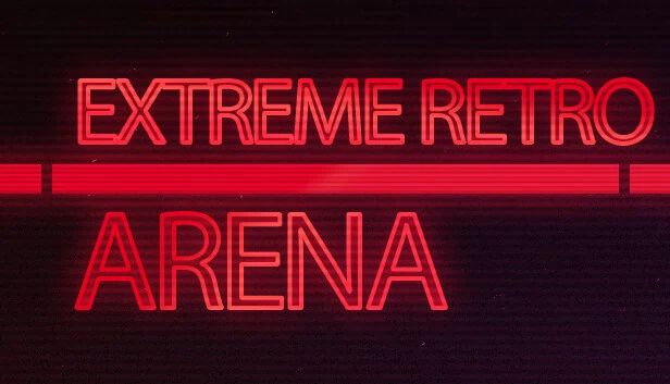 极限复古竞技场（ExtremeRetroArena） 游戏封面