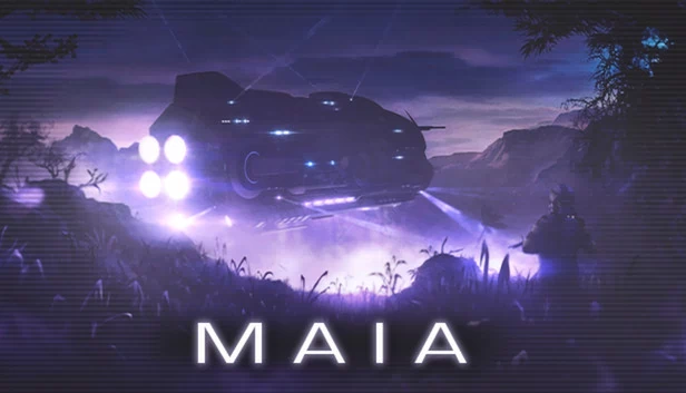 玛雅（Maia） 游戏封面