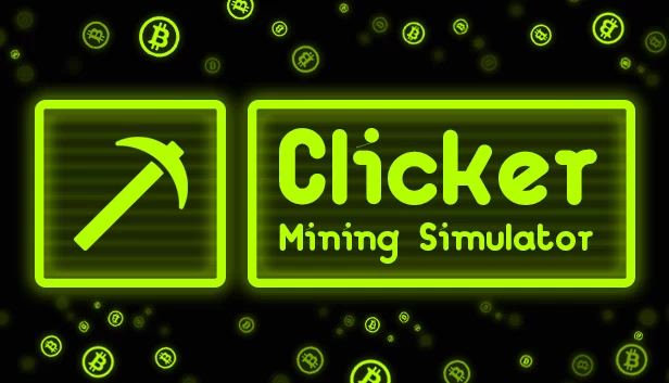 点击器：采矿模拟器（Clicker: Mining Simulator） 游戏封面