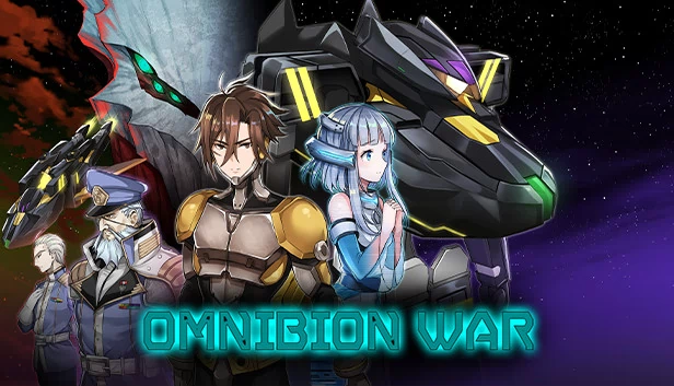 Omnibion War 游戏封面
