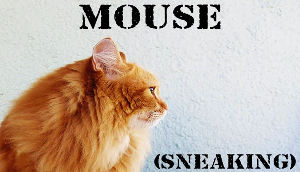 鼠标（潜行）（Mouse (Sneaking)） 游戏封面