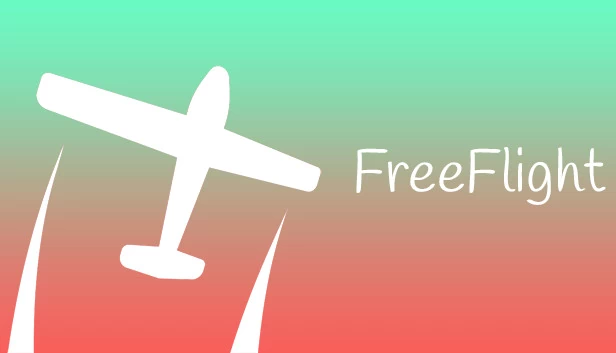 自由飞行（FreeFlight） 游戏封面