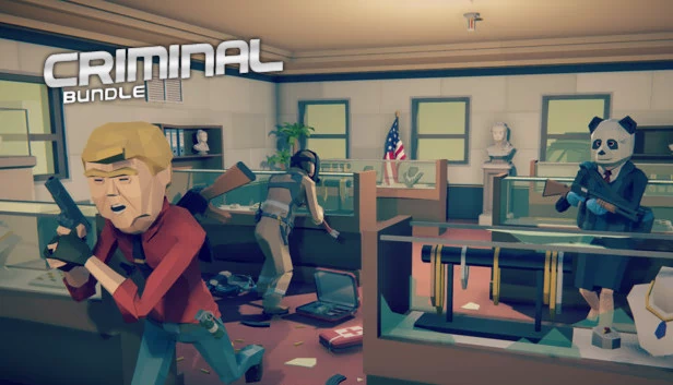 犯罪捆绑包（Criminal Bundle） 游戏封面