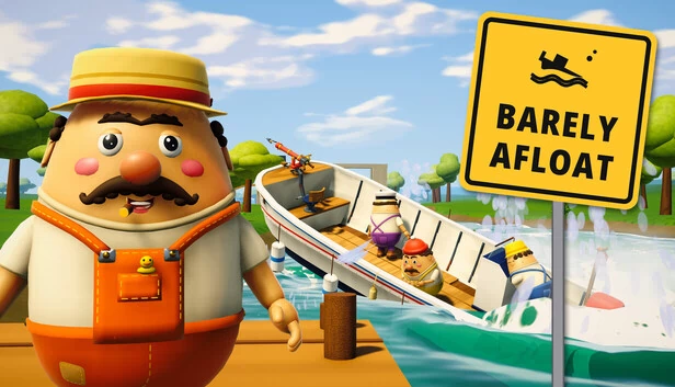 Barely Afloat 游戏封面
