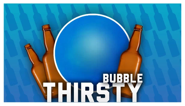 口渴泡泡（Thirsty Bubble） 游戏封面