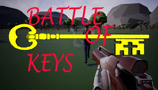 键位大战（Battle Of Keys） 游戏封面