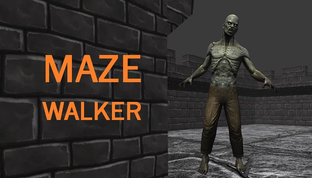 迷宫行者(Maze Walker) 游戏封面
