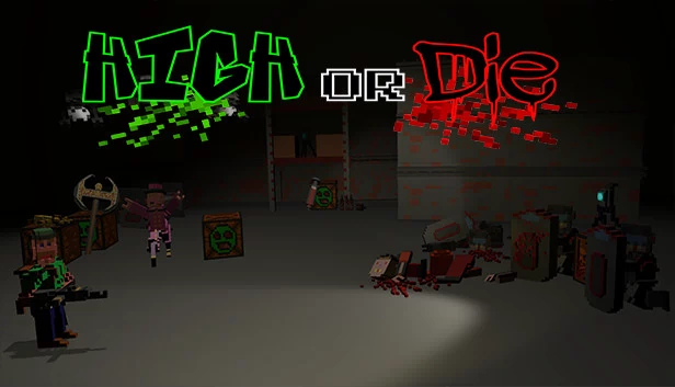HorD: High or Die 游戏封面
