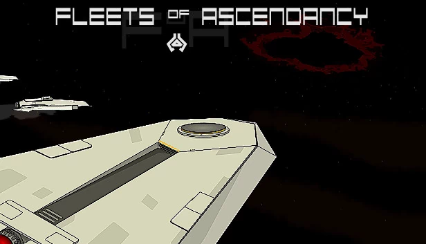 霸权舰队（Fleets of Ascendancy） 游戏封面