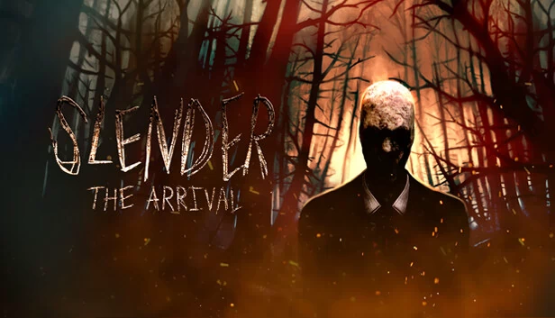 瘦长鬼影：降临（Slender: The Arrival） 游戏封面