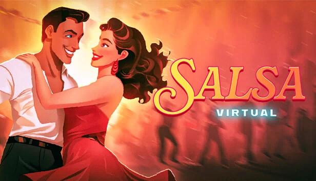 萨尔萨虚拟(Salsa Virtual) 游戏封面