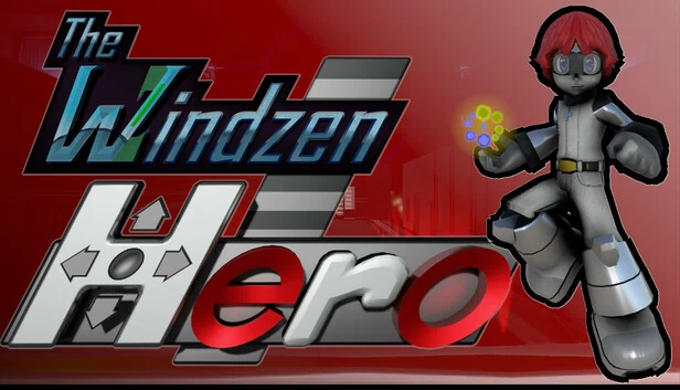 风禅英雄（The Windzen Hero） 游戏封面