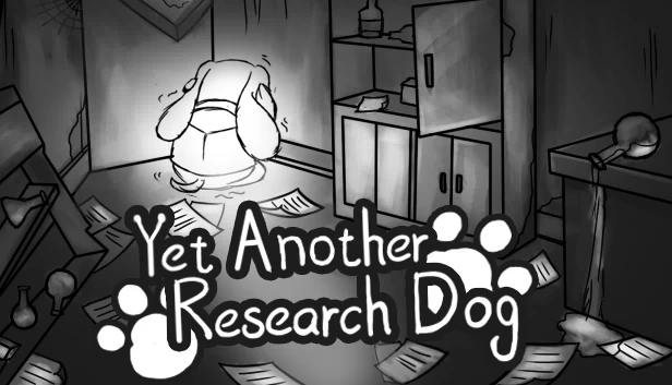 又一个研究犬（Yet Another Research Dog） 游戏封面