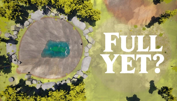 FULL YET? 游戏封面