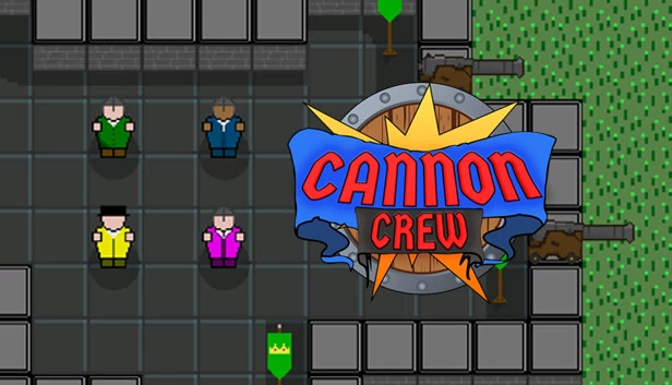 炮手小队（Cannon Crew） 游戏封面