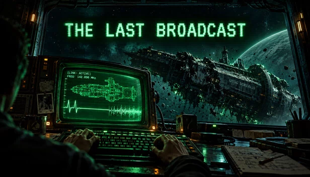 最后的广播（The Last Broadcast） 游戏封面