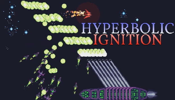 双曲点火（Hyperbolic Ignition） 游戏封面