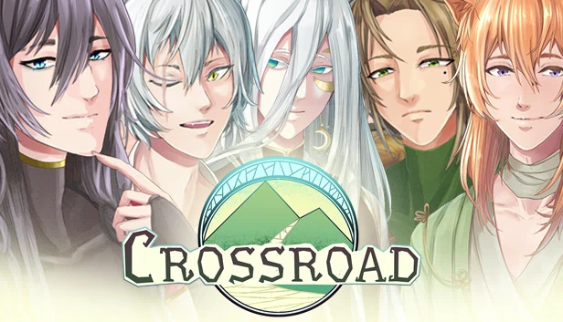 十字路口（Crossroad） 游戏封面