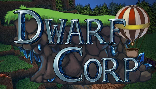 矮人公司（DwarfCorp） 游戏封面