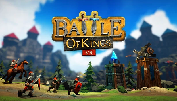 国王之战 VR（Battle of Kings VR） 游戏封面