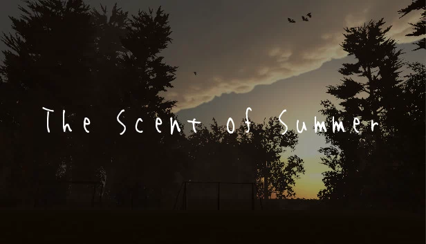 夏日气息（The Scent of Summer） 游戏封面
