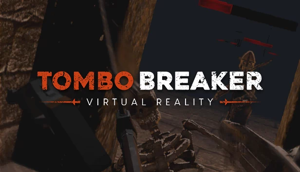 Tombo Breaker VR 游戏封面