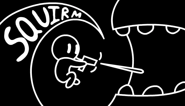 蠕动（Squirm） 游戏封面