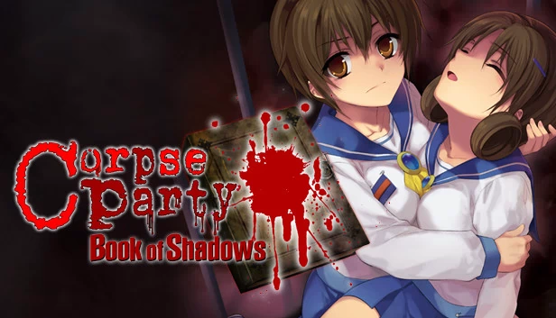 尸体派对:影之书(Corpse Party: Book of Shadows) 游戏封面