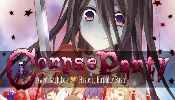 尸体派对：幸子的甜蜜歇斯底里生日狂欢（Corpse Party: Sweet Sachiko's Hysteric Birthday Bash） 游戏封面