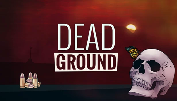死亡之地（Dead Ground） 游戏封面