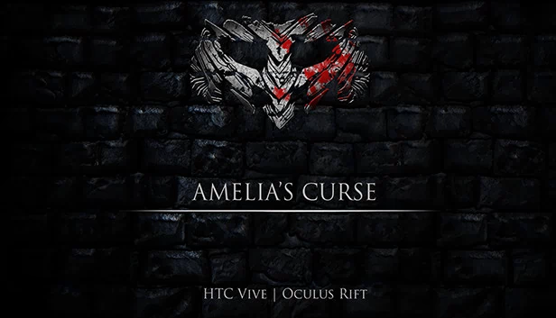 阿米莉亚的诅咒（Amelia's Curse） 游戏封面