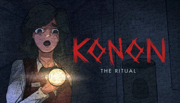 KONON:仪式(KONON: The Ritual) 游戏封面