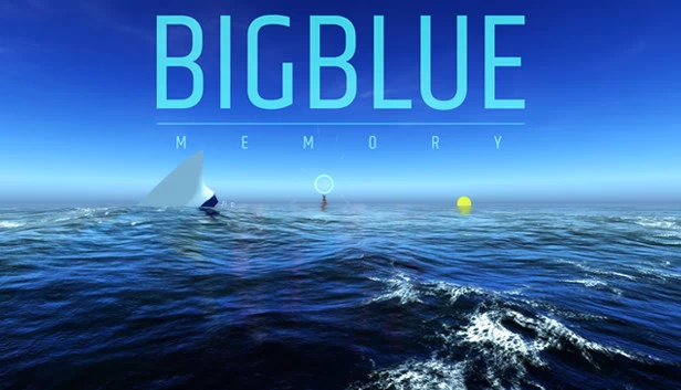 蔚蓝 - 记忆（Big Blue - Memory） 游戏封面