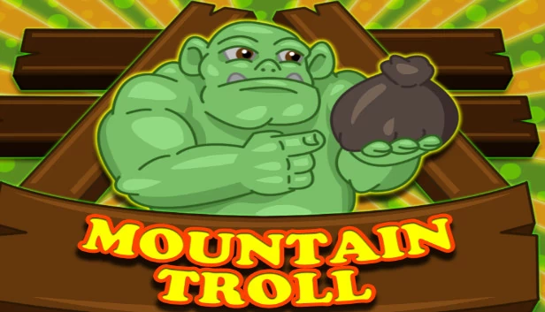 山地巨魔（Mountain Troll） 游戏封面