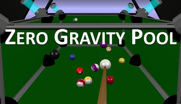 零重力台球（Zero Gravity Pool） 游戏封面