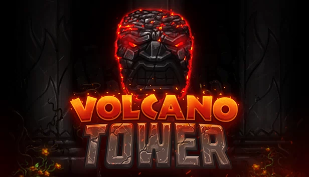 火山塔（Volcano Tower） 游戏封面