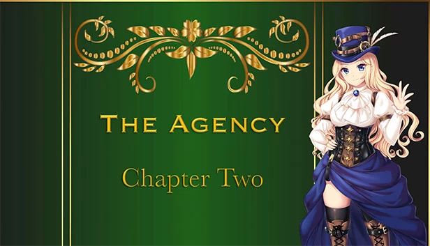 The Agency：第二章（The Agency: Chapter 2） 游戏封面