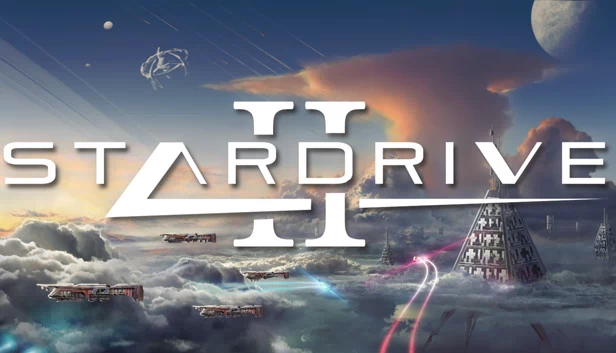 星际殖民2（StarDrive 2） 游戏封面