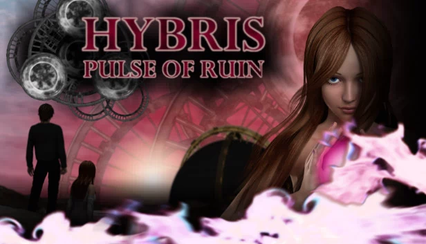 HYBRIS - 毁灭脉冲（HYBRIS - Pulse of Ruin） 游戏封面